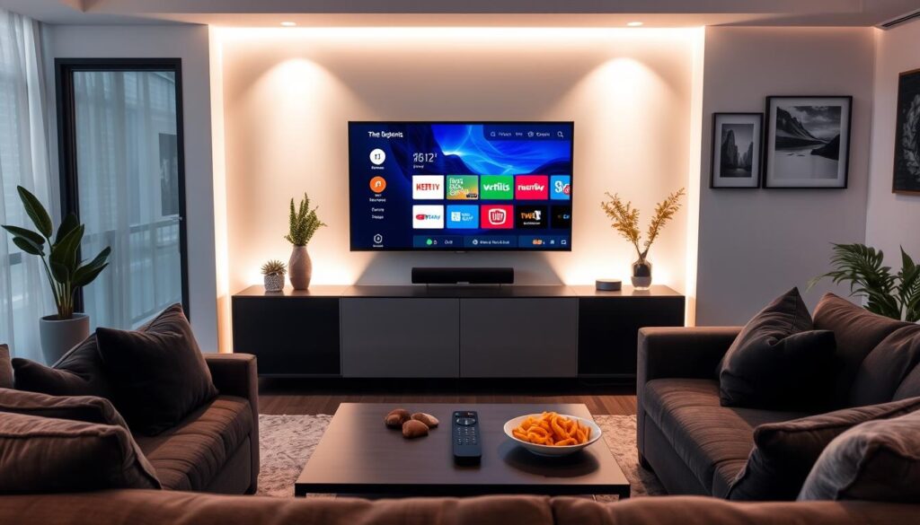 mise en place de room IPTV mise en place de room IPTV