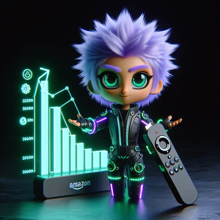 Meilleur Application IPTV Amazon Stick