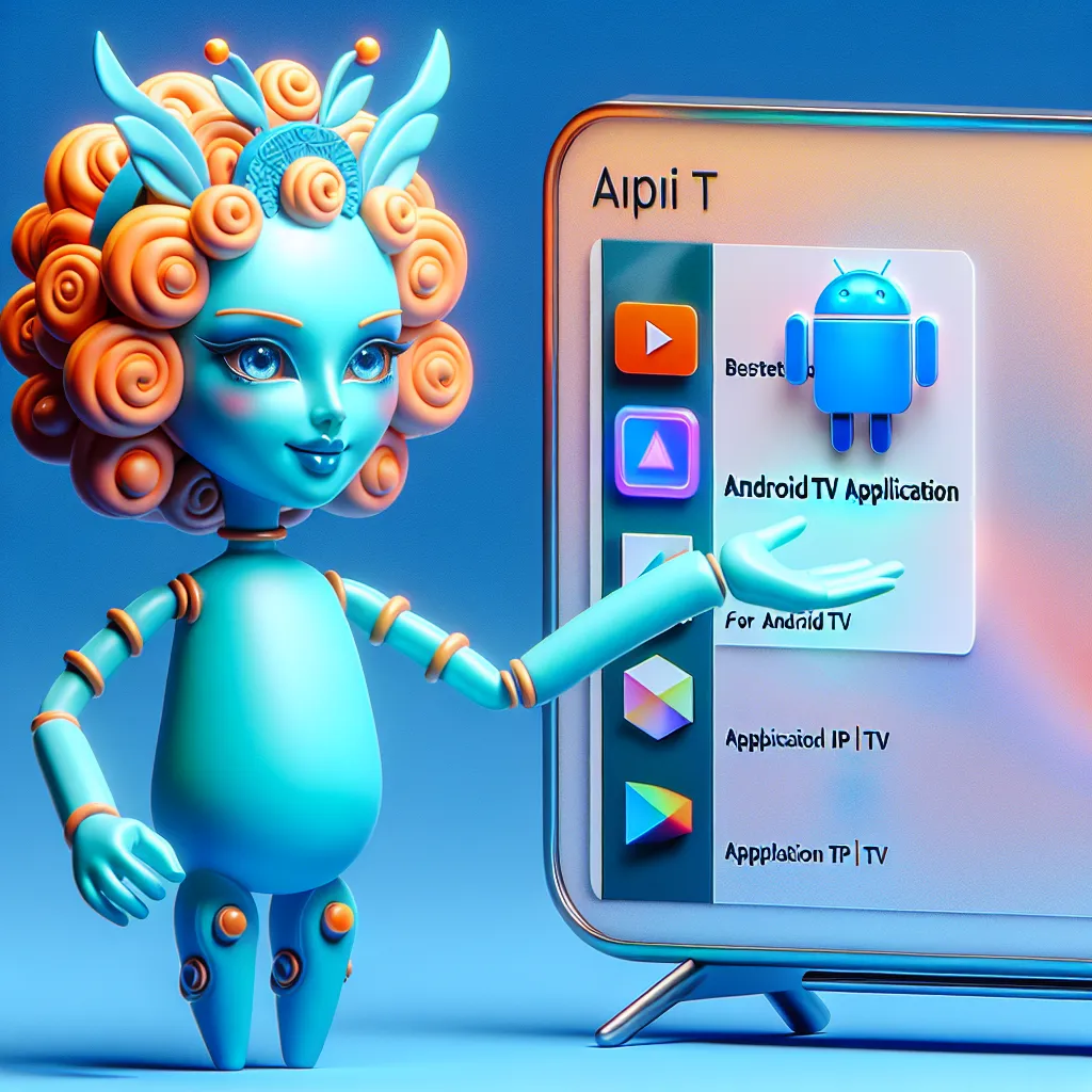 meilleur application iptv android tvâ€‹