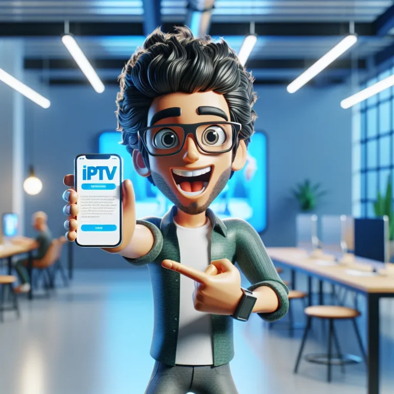 meilleur application iptv ios​