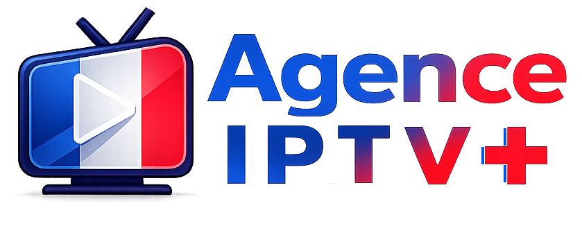 Agence iptv plus logo